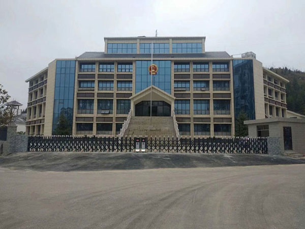 電動(dòng)門案例