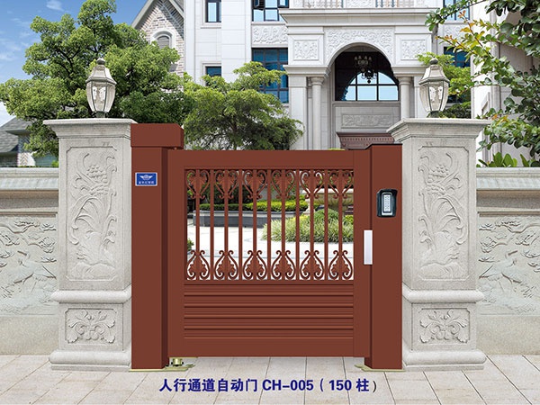價(jià)格: 元  人行通道自動(dòng)門CH-005（150柱）